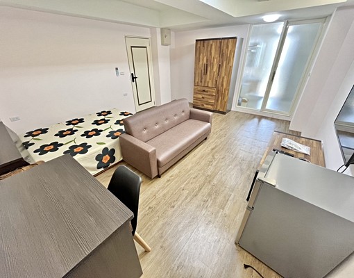 ✨大坪數獨路套房｜獨洗🧺陽台｜乾溼分離浴室 - Image 7