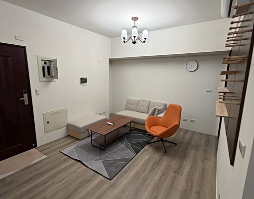 全新未住兩房捷運站旁大樓 - Image 3