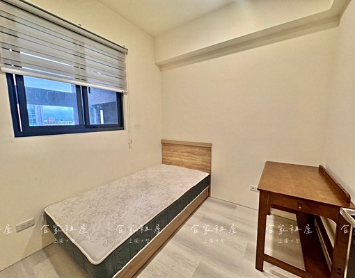 中區稀有釋出🌈可租補戶籍可談｜傢俱電全配｜💖平面車位 - Image 4