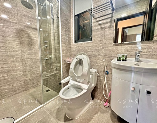 中區稀有釋出🌈可租補戶籍可談｜傢俱電全配｜💖平面車位 - Image 9