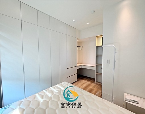 中區稀有釋出🌈可租補戶籍可談｜傢俱電全配｜💖平面車位 - Image 10