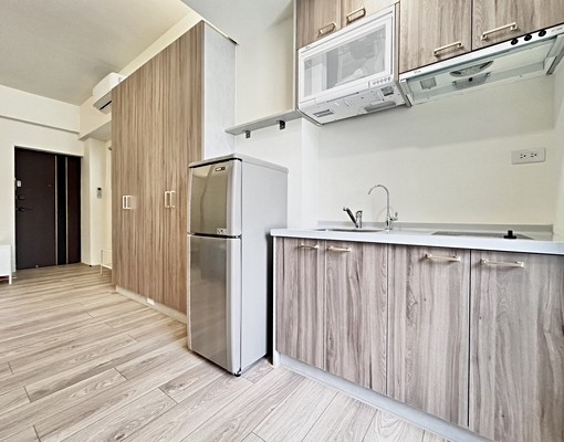 一房一廳🔥輕奢裝潢💖乾溼分離紓壓浴缸✨烘碗機流理台✅ - Image 7