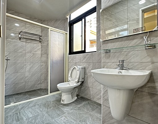 逢甲商圈秒殺🔥雙租補🔥可貓✨全新整理未住✨陽台獨洗曬 - Image 10