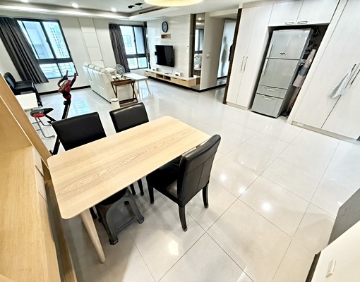 超大大大3房雙平車🔥💫可租補傢俱齊全走路到漢神🏰 - Image 3