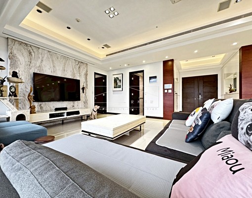 MRT中原▲遠雄豪邸▲高樓河岸景觀▲雙套房▲玲包入住 - Image 3