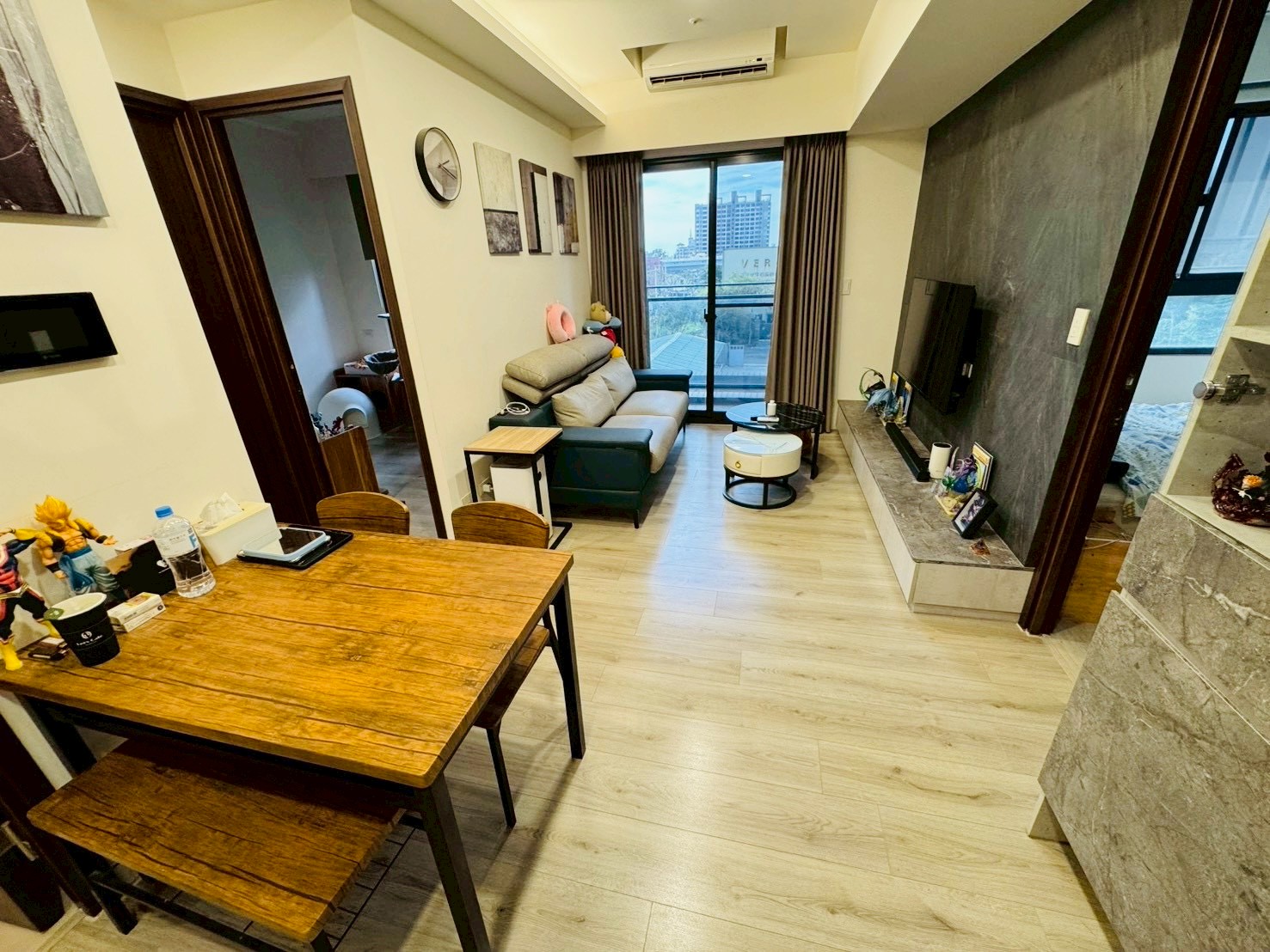 機捷特區~登陽春賞2房2衛附平車完美格局精緻裝潢