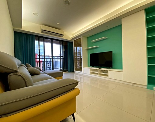 可租補!市區北門商圈|問鼎苑美裝潢3房+平面車位 - Image 2