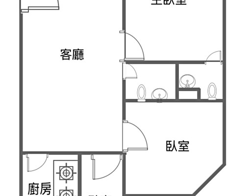 西屯超值3房｜可租補、戶籍｜可貓｜近文華高中 - Image 14