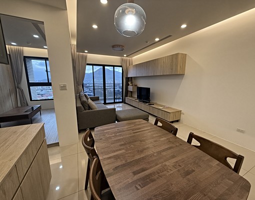 (♥д♥)丰華城心~三房二廳二衛~平車含管~前後有陽台 - Image 4