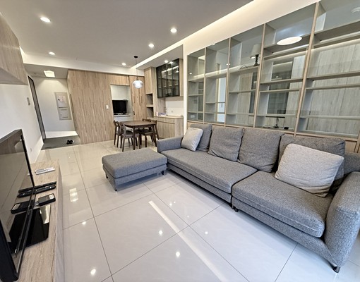 (♥д♥)丰華城心~三房二廳二衛~平車含管~前後有陽台 - Image 5