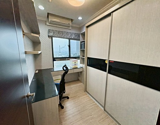 ✨藍天帝國✨高樓全配三房!🏡⚡可租補戶籍!⚡❤🉑貓狗❤ - Image 9