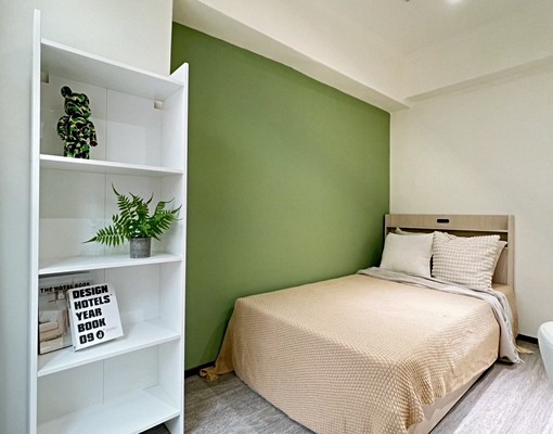 板橋金門街❤️全新首租雅房共生宅❤️可租補❤️代收垃圾、可貓 - Image 8