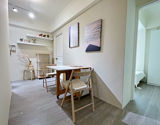 板橋金門街❤️全新首租雅房共生宅❤️可租補❤️代收垃圾、可貓 - Image 13