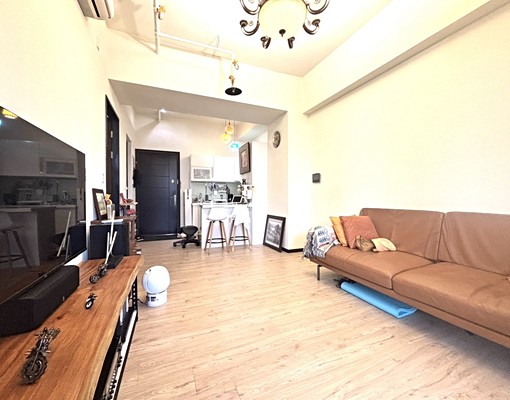 A19捷運正旁邊💎1大房頂樓景觀露臺戶+車 - Image 8