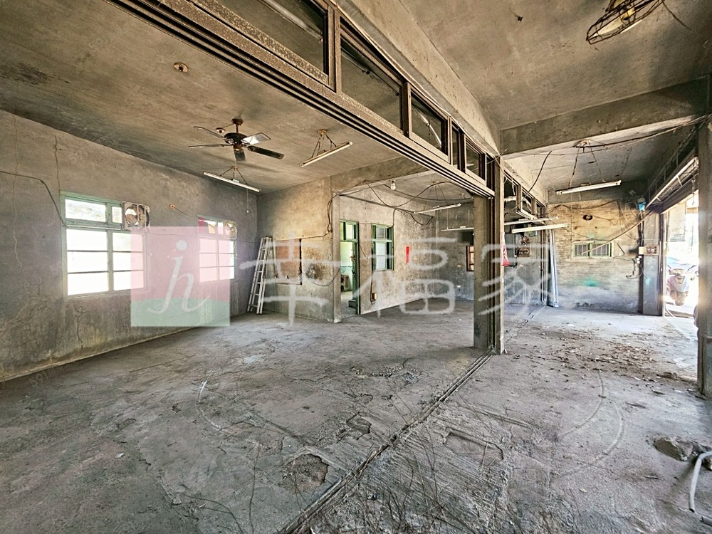 一樓現況開放空間