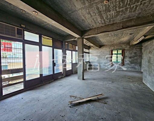 正楊新路幹道上大地坪大面寬一樓店面經營二樓自住合法農舍整棟 - Image 4