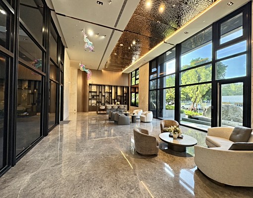 R21都會公園站｜景觀紓壓｜全新兩房平車~科技菁英首選 - Image 1