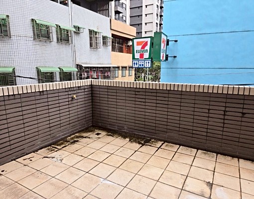 🏡【樂河郡佳河】稀有露台二房車|機能交通💯|一卡皮箱入住 - Image 8