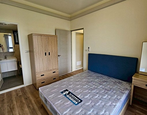 春福天駅🚉離高鐵站最近/全室木地板/高樓層含車管 - Image 4