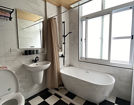 海安路近花園夜市/獨立衛浴套房/可短租一個月 - Image 8