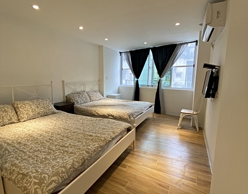 海安路近花園夜市/獨立衛浴套房/可短租一個月 - Image 1