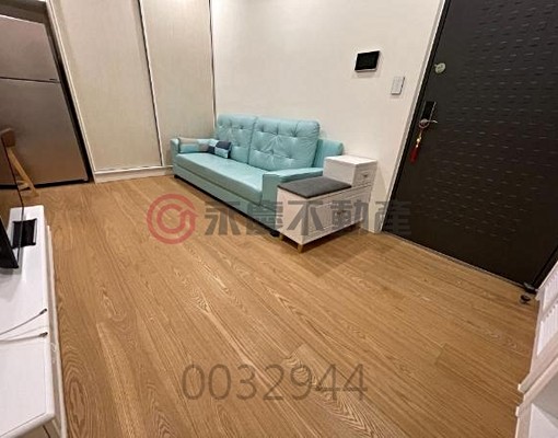 海洋都心No.2，可租補，精美兩房+平面車位 - Image 1