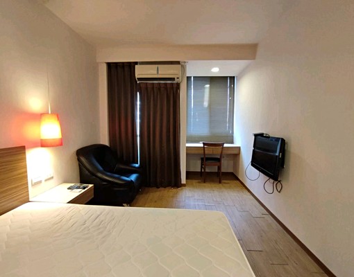 中山國中站可寵採光落地窗美套壁面式大衣櫃獨洗陽台寬廣視野無價 - Image 2