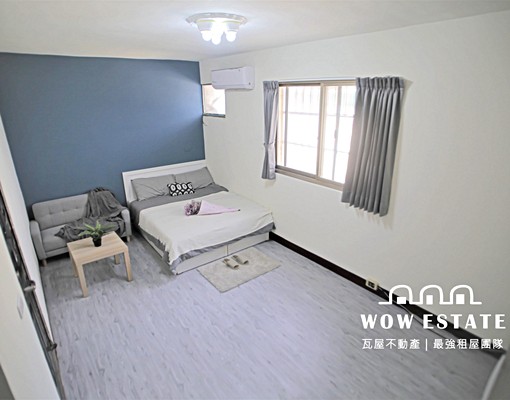 勤益科大❤️空間舒適❤️子母車/獨洗採光佳 - Image 1