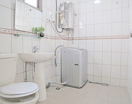 勤益科大❤️空間舒適❤️子母車/獨洗採光佳 - Image 4