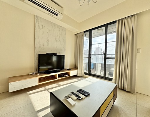 ✨系統櫃精裝2房2衛✨可寵可貓狗✨採光超好✨一中商圈✨日光寓 - Image 3