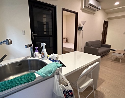 烏日高鐵特區/高樓層/租補/可貓/兩房尬平車 - Image 9