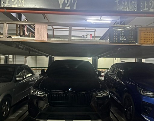 正農16四房平移車位，可停休旅車 - Image 13