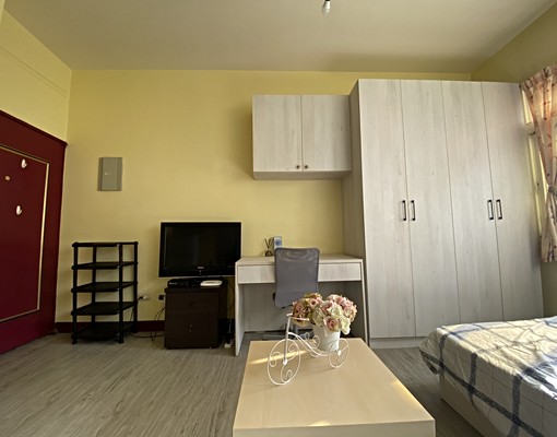 養貓金山街光復園區清交大採光佳明亮公設有廚房交誼廳 - Image 3