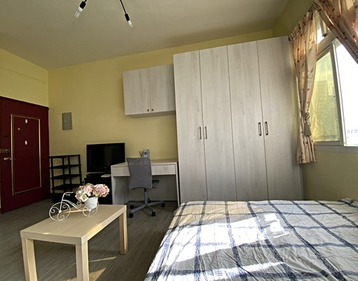 養貓金山街光復園區清交大採光佳明亮公設有廚房交誼廳 - Image 7