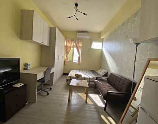 養貓金山街光復園區清交大採光佳明亮公設有廚房交誼廳 - Image 5