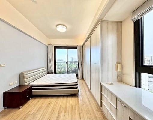 僑光科大🎀高樓精裝3房雙平車🎉稀有釋出🔥高cp - Image 2