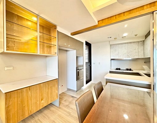 僑光科大🎀高樓精裝3房雙平車🎉稀有釋出🔥高cp - Image 13