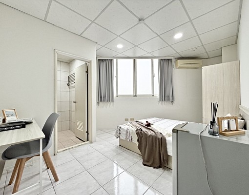 租賃秒殺神案✨雙租補大面採光✨共洗曬走路中興大 - Image 2