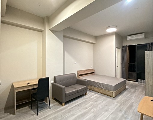 上石北福上巷西屯路靜巷全新電梯套房含水網路機上盒電5元! - Image 2