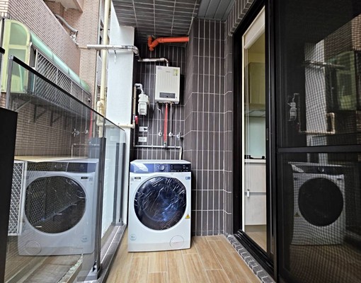 文化國小全新成屋電梯兩房☆一般租可租補 - Image 4