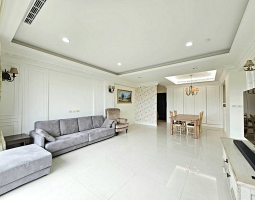 可設籍報稅ღ【坤山鼎峰】高鐵大四房雙車位 - Image 1