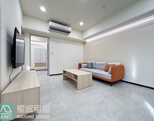 高雄車站後驛商圈⭐️興富發博愛高樓層景觀3房平車 - Image 2