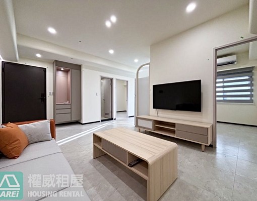 高雄車站後驛商圈⭐️興富發博愛高樓層景觀3房平車 - Image 3