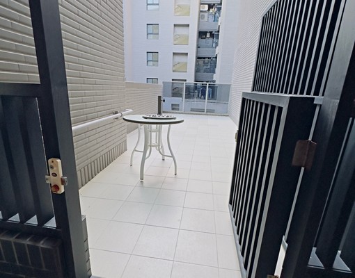 稀有三房平車雙陽台大露台!空間明亮舒適!另有短租方案! - Image 16