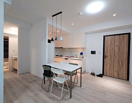 紅樹林全新未入住兩房車 - Image 2