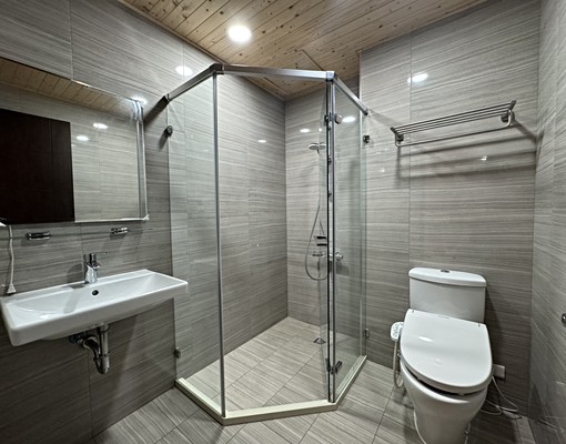 過嶺豐湛5✨輕屋齡室內23坪大2房配獨立車位💕可租補 - Image 5