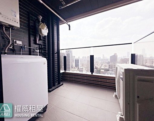 可租補⭐️捷運信義國小時尚帝寶⭐️高樓兩房機械平移車位 - Image 9