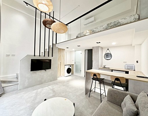 ✨加賴約✨租屋補助✨稀有樓中樓✨獨立洗脫烘✨重金裝潢✨ - Image 5