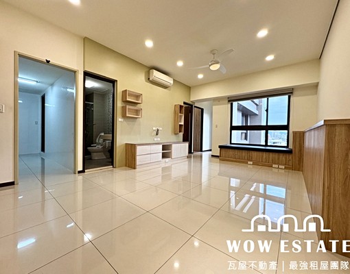 精裝大三房🏠中興大學校區🏠浴缸雙衛浴🛁 - Image 1