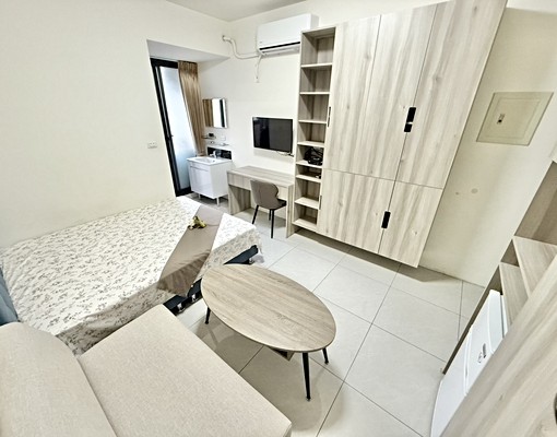 近東山商圈、太原車站❤️可租補有微波爐|衛浴開窗室內機車位✨ - Image 3